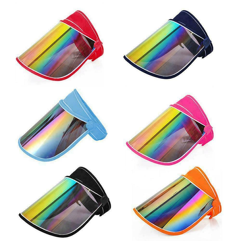 Anti-UV Visor Cap Hat - Newretro.Net