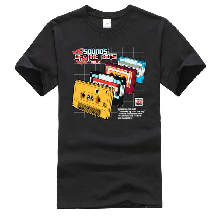 Sounds of the 80s - Newretro.Net