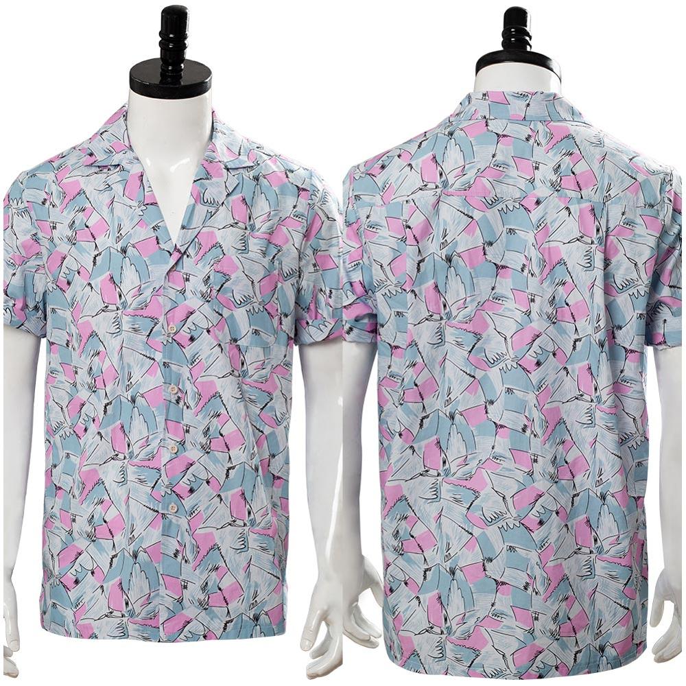 1984 Flamingo Shirt - Newretro.Net