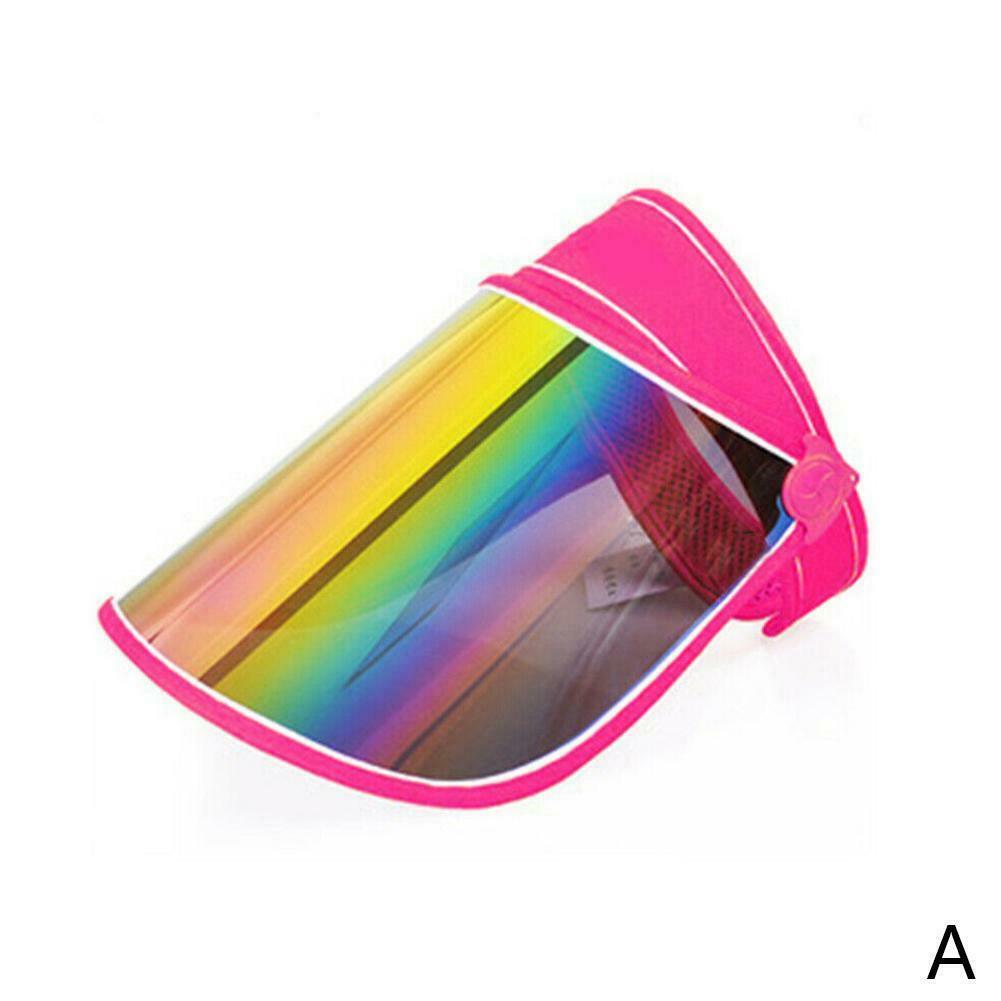 Anti-UV Visor Cap Hat - Newretro.Net