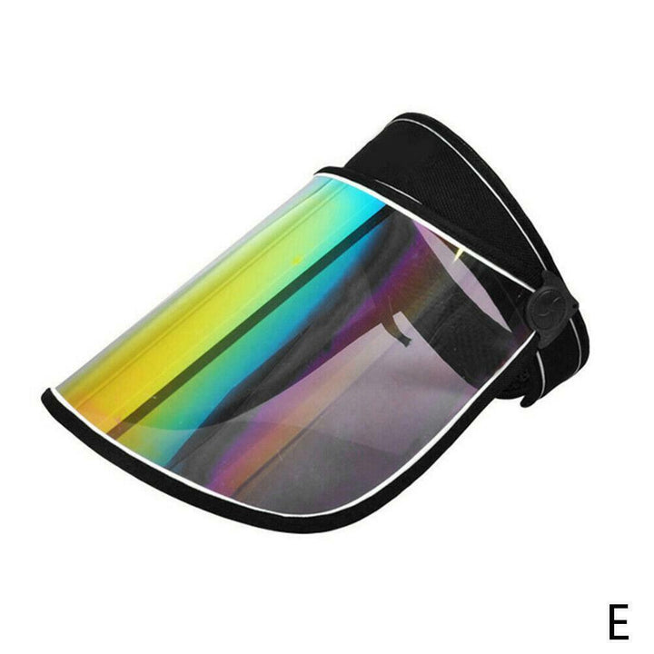 Anti-UV Visor Cap Hat - Newretro.Net