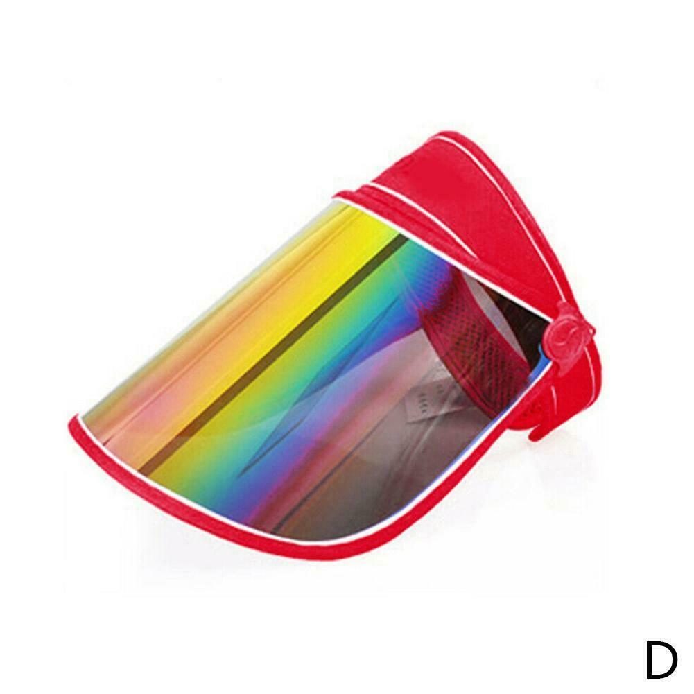 Anti-UV Visor Cap Hat - Newretro.Net