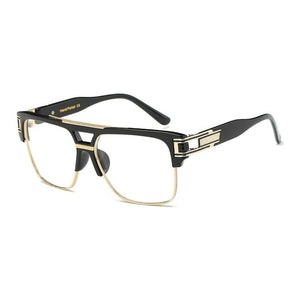 Oversize Square Sunglasses - Newretro.Net