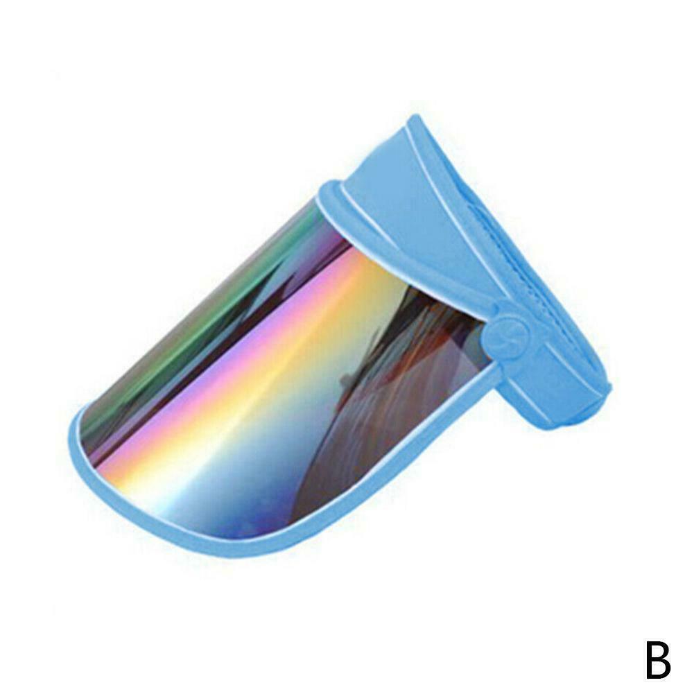 Anti-UV Visor Cap Hat - Newretro.Net