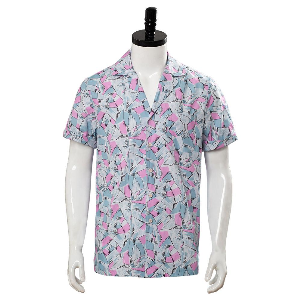 1984 Flamingo Shirt - Newretro.Net