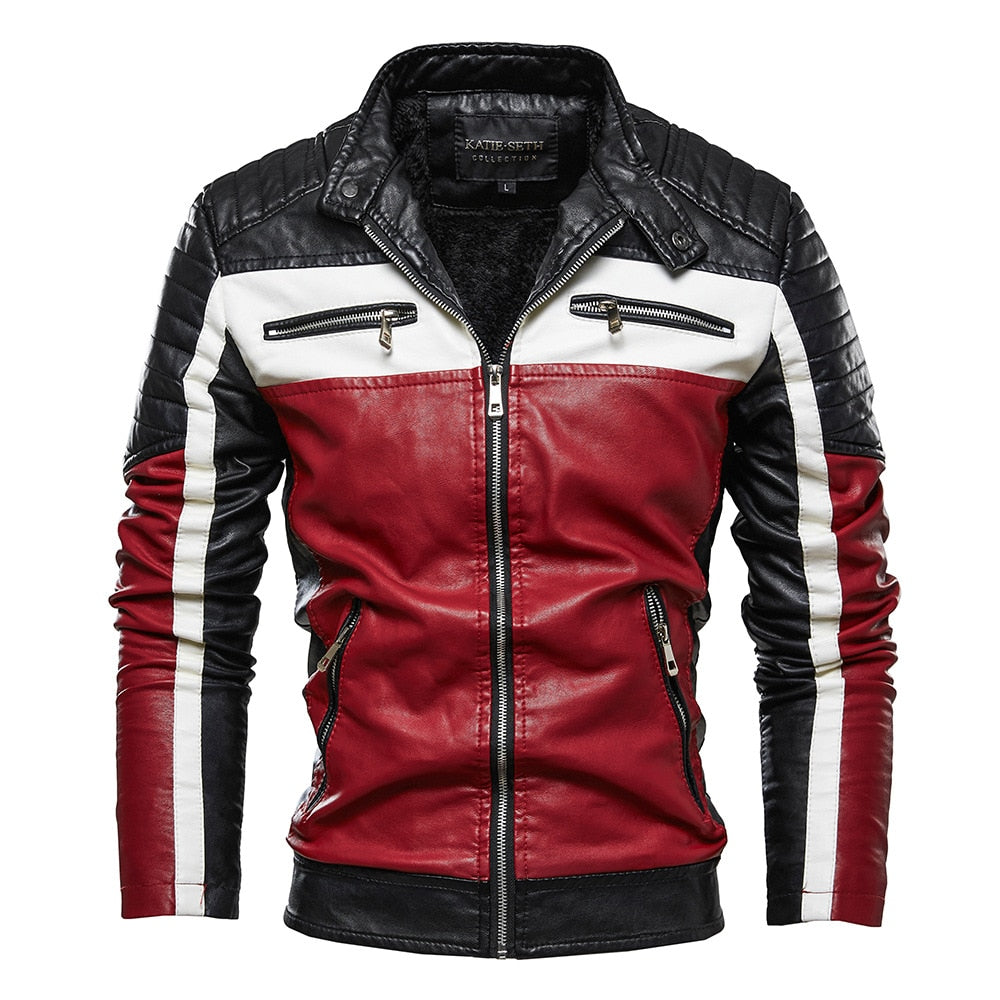 1984 Retro Biker Jackets - Newretro.Net