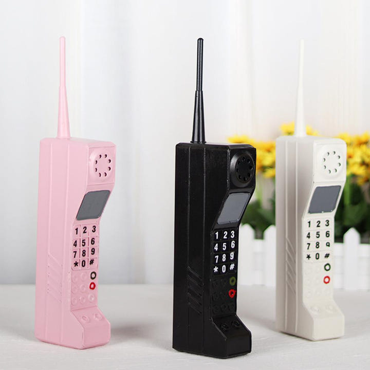 Retro Mobile Phone Model - Newretro.Net