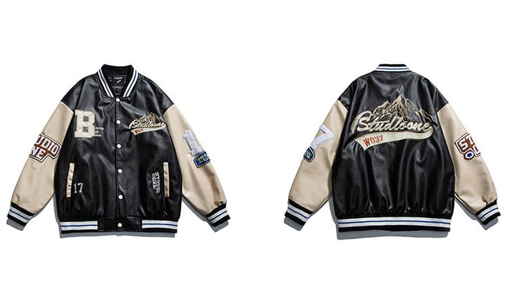 1983 Bomber Jacket - Newretro.Net