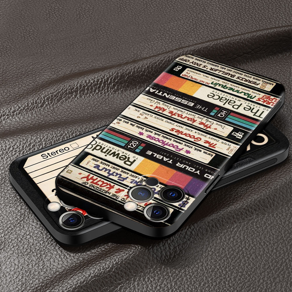 Movie Night Phone Case - Newretro.Net