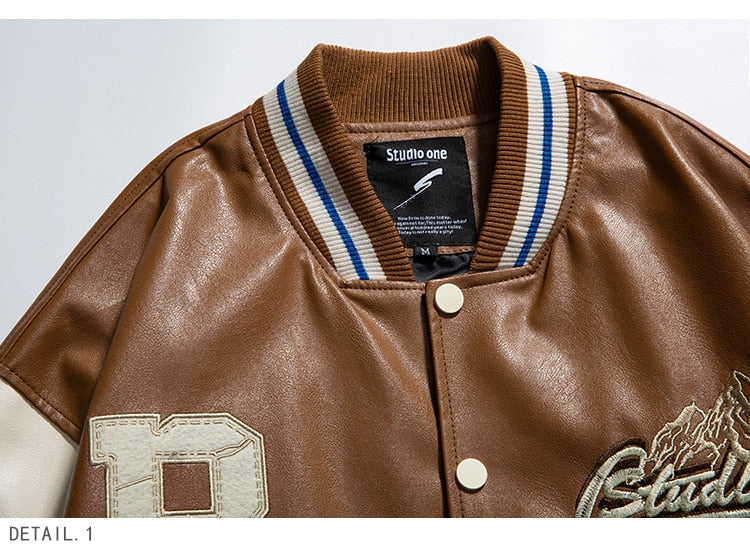 1983 Bomber Jacket - Newretro.Net