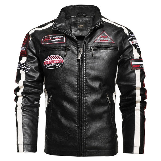 Vintage Biker Jackets - Newretro.Net