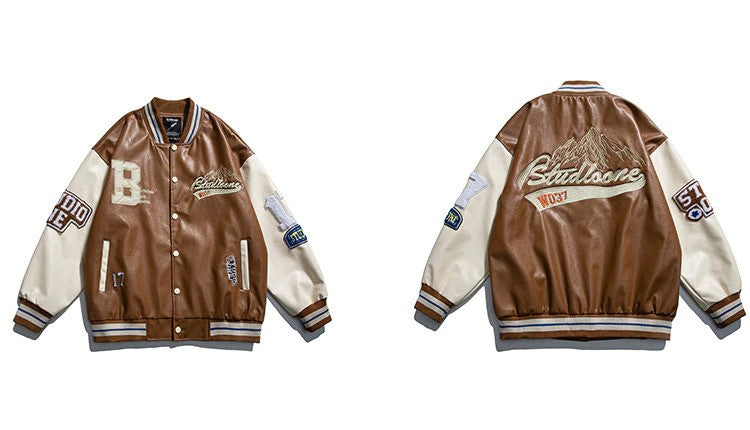 1983 Bomber Jacket - Newretro.Net