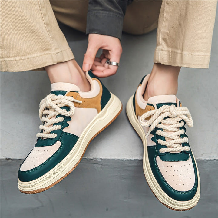 Retro Kanagawa Shoes - Newretro.Net