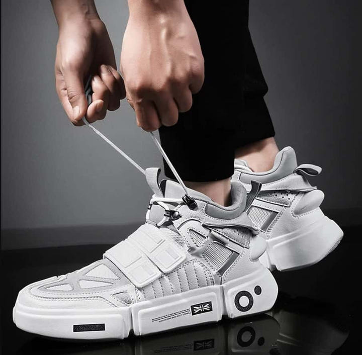 1986 Retro Streetwear Sneakers - New Retro Streetwear Newretro.Net