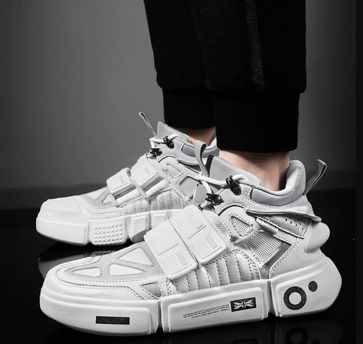 1986 Retro Streetwear Sneakers - New Retro Streetwear Newretro.Net