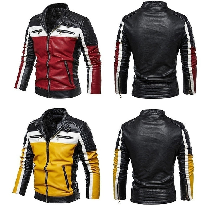 1984 Retro Biker Jackets - Newretro.Net