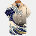Kanagawa Waves Shirt