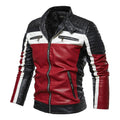 Retro Biker Jacket 1984