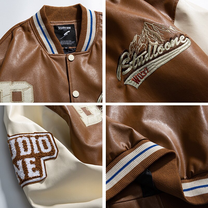 1983 Bomber Jacket - Newretro.Net