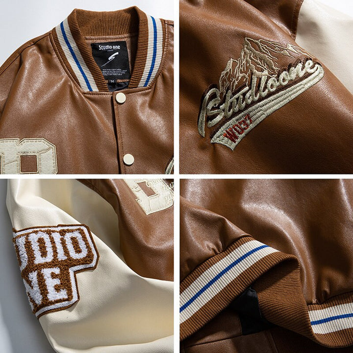 1983 Bomber Jacket - Newretro.Net