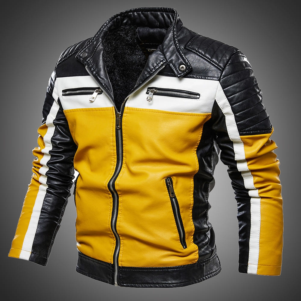 1984 Retro Biker Jackets - Newretro.Net