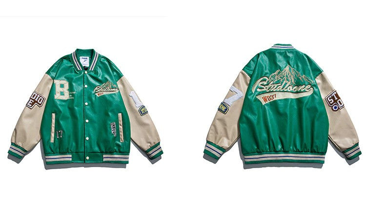 1983 Bomber Jacket - Newretro.Net