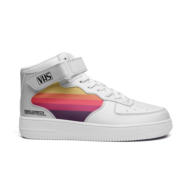 1981 VHS T-120 Retrowave Sneakers