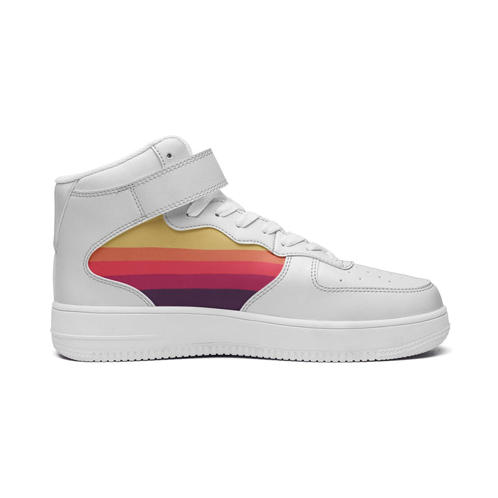 1981 VHS T-120 Retrowave Sneakers - Newretro.Net