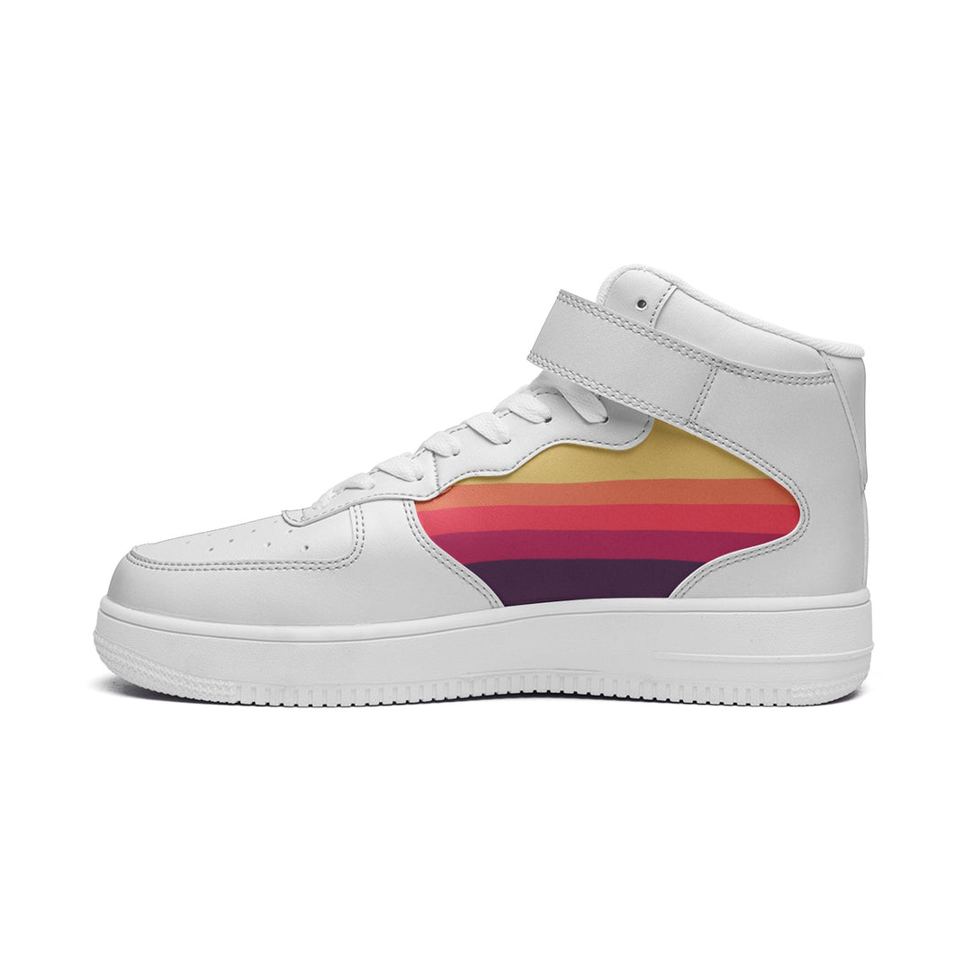 1981 VHS T-120 Retrowave Sneakers