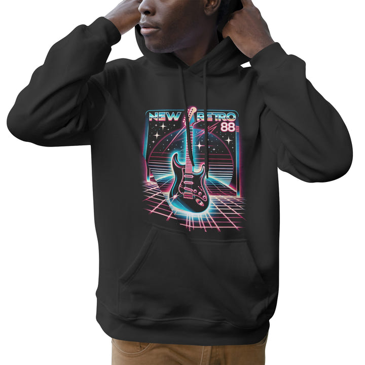 New Retro Hoodie 1988