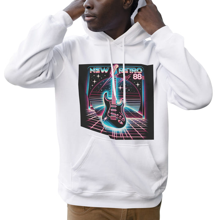 New Retro Hoodie 1988