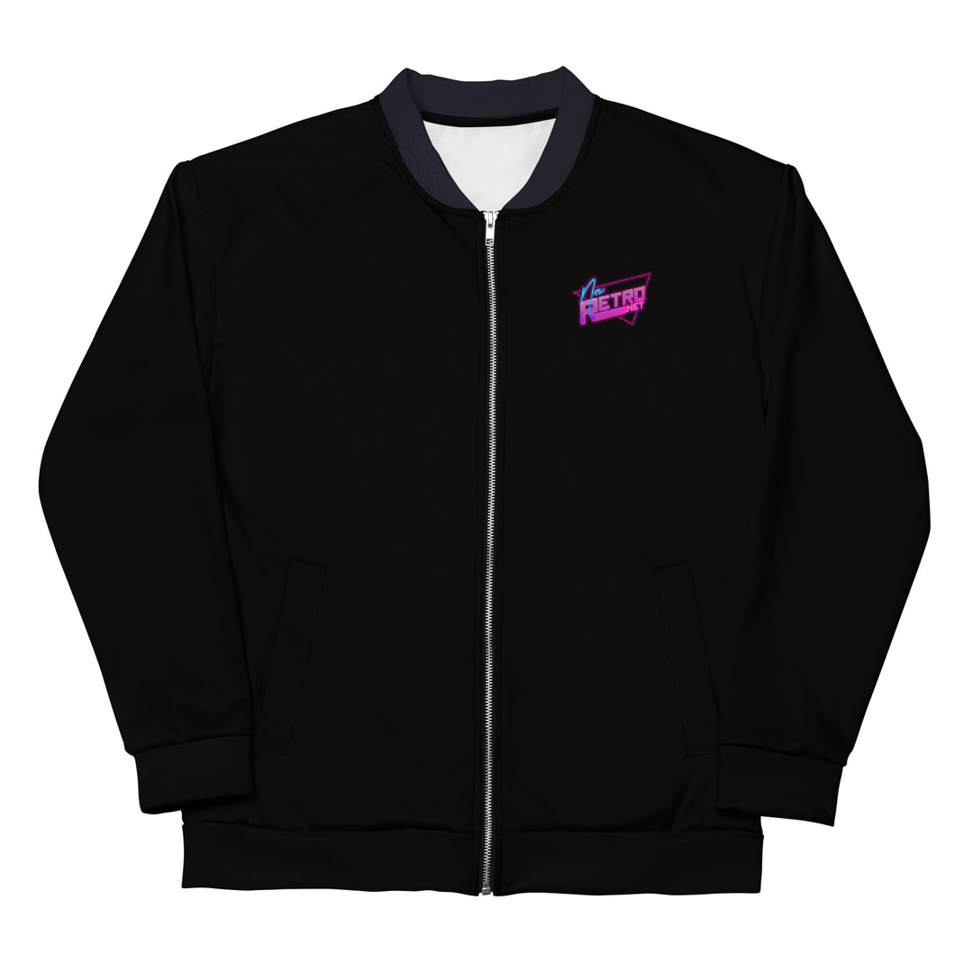 Unisex Bomber Jacket - Newretro.Net