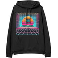 Synthwave Sunset Hoodie 1982