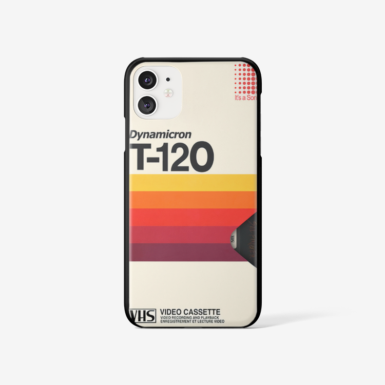 iPhone VHS case - Newretro.Net