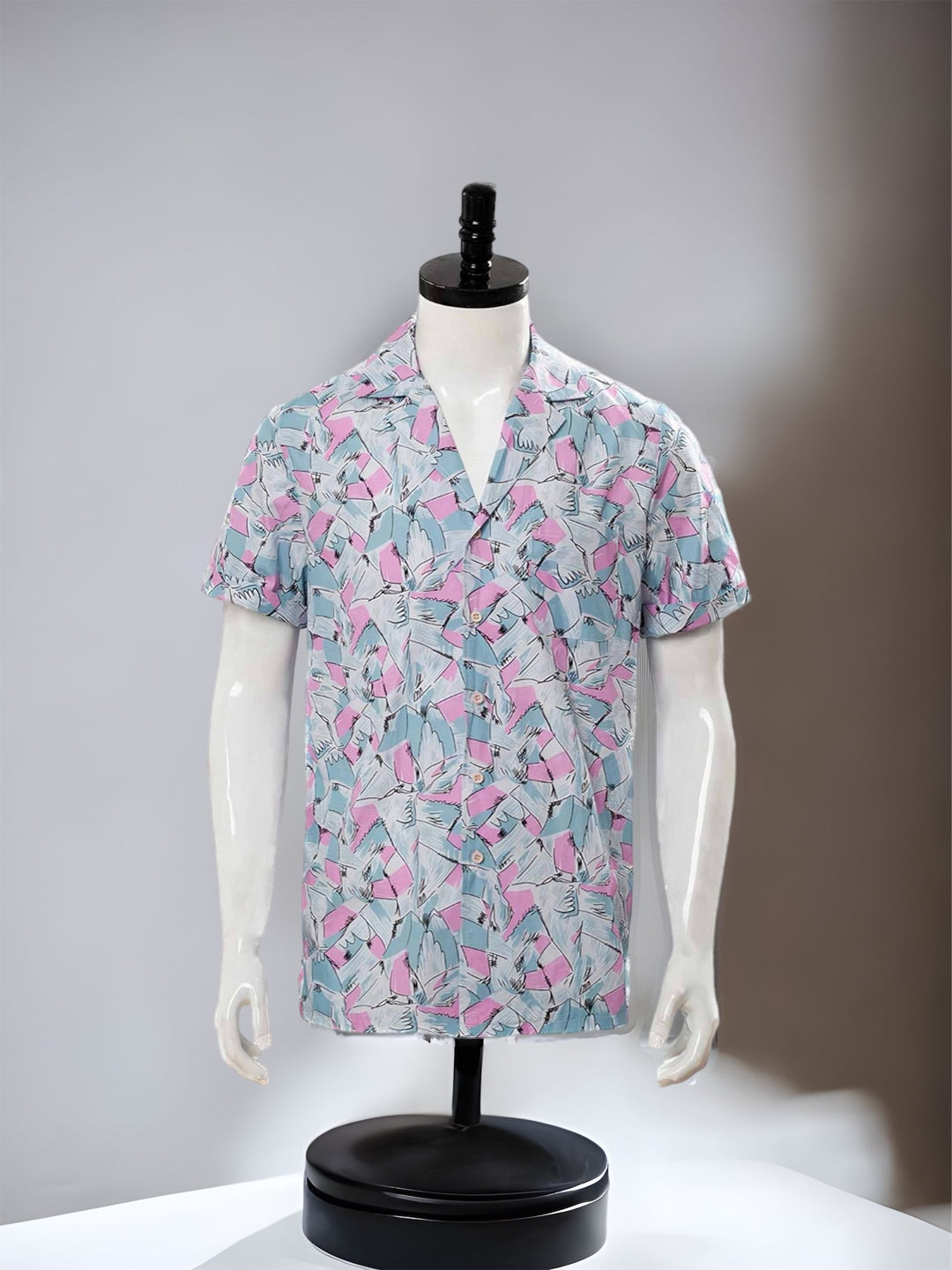 1984 Flamingo Shirt - Newretro.Net