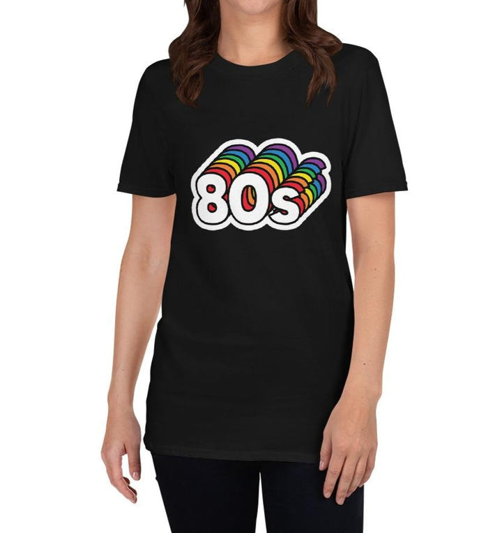 Short-Sleeve Unisex T-Shirt - New Retro Streetwear Newretro.Net