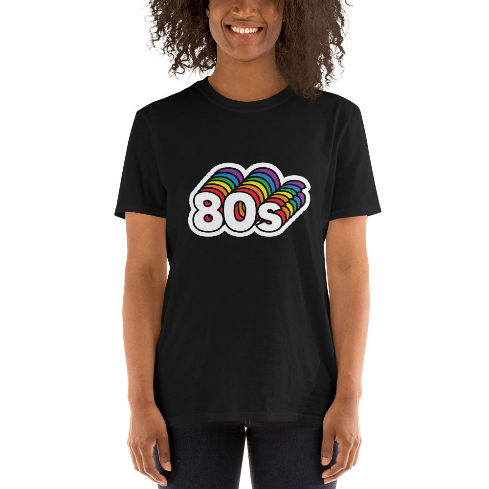 Short-Sleeve Unisex T-Shirt - New Retro Streetwear Newretro.Net