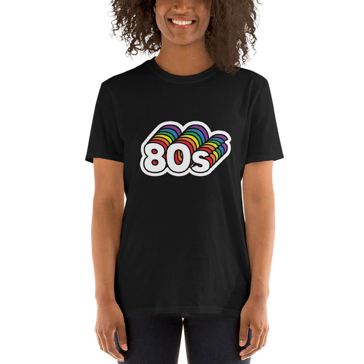 Short-Sleeve Unisex T-Shirt - New Retro Streetwear Newretro.Net