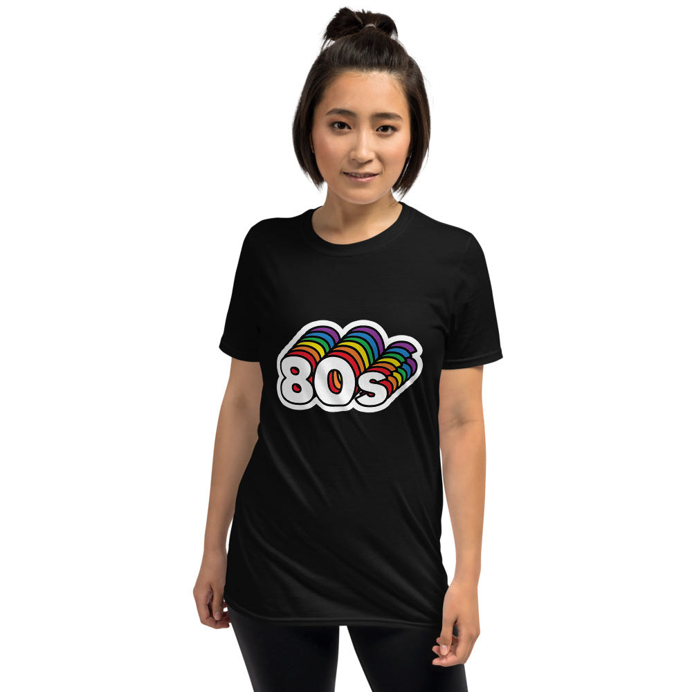 Short-Sleeve Unisex T-Shirt - New Retro Streetwear Newretro.Net