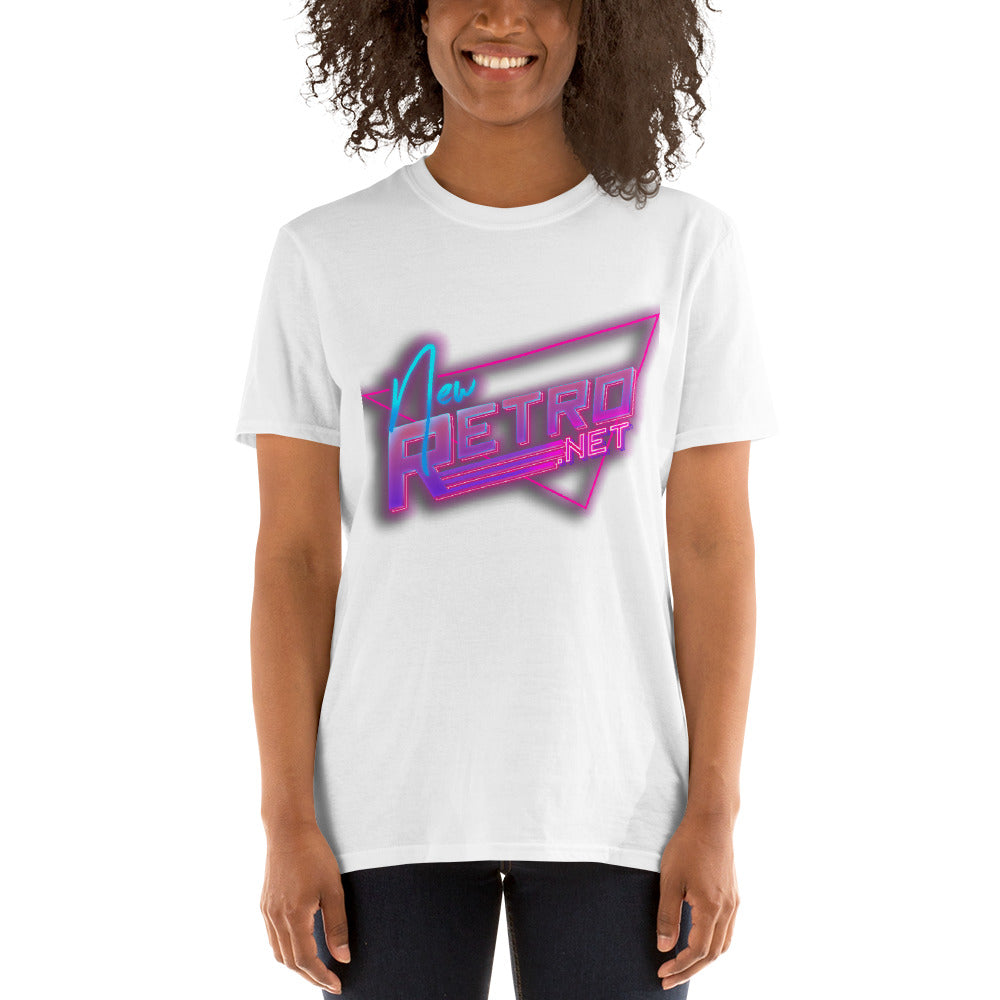 Newretro.Net T-shirt - New Retro Streetwear Newretro.Net