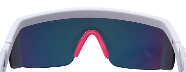 2 Lenses Retro California Sunglasses - Newretro.Net