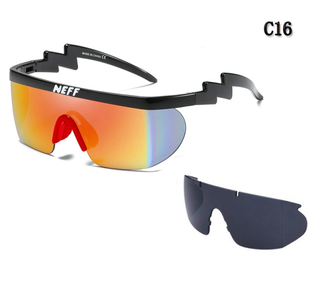 2 Lenses Retro California Sunglasses - Newretro.Net