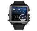 Retro Leather Watch 1983