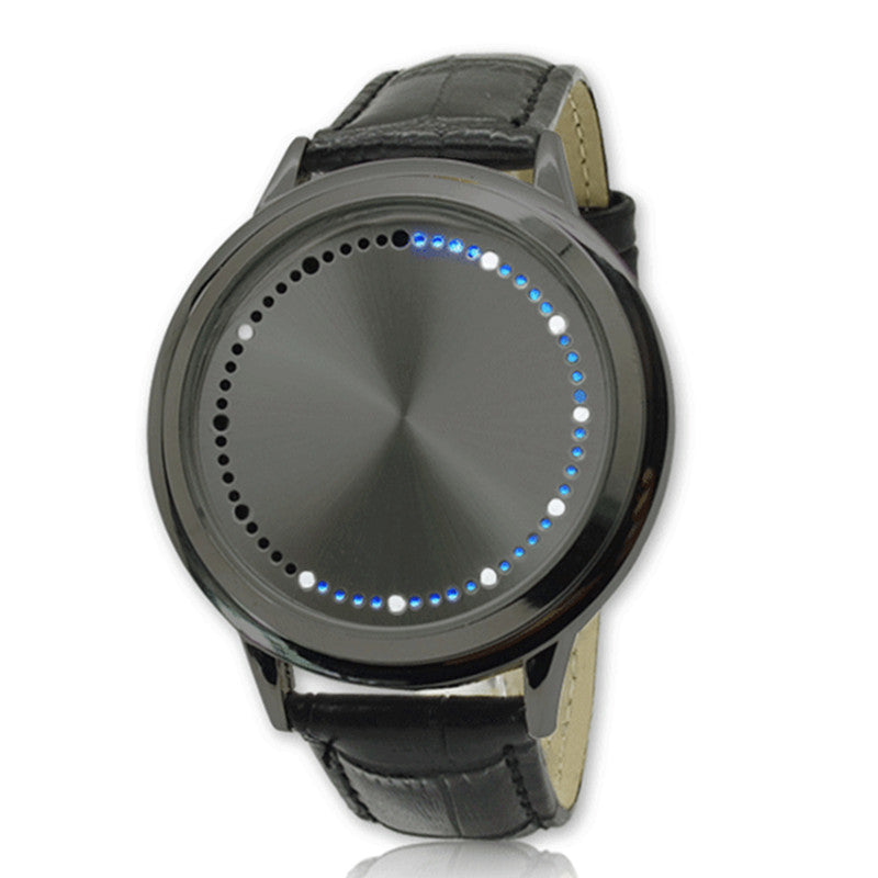 1989 Digital Futuristic Watch - New Retro Streetwear Newretro.Net