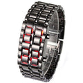 Black Digital Watch 1982
