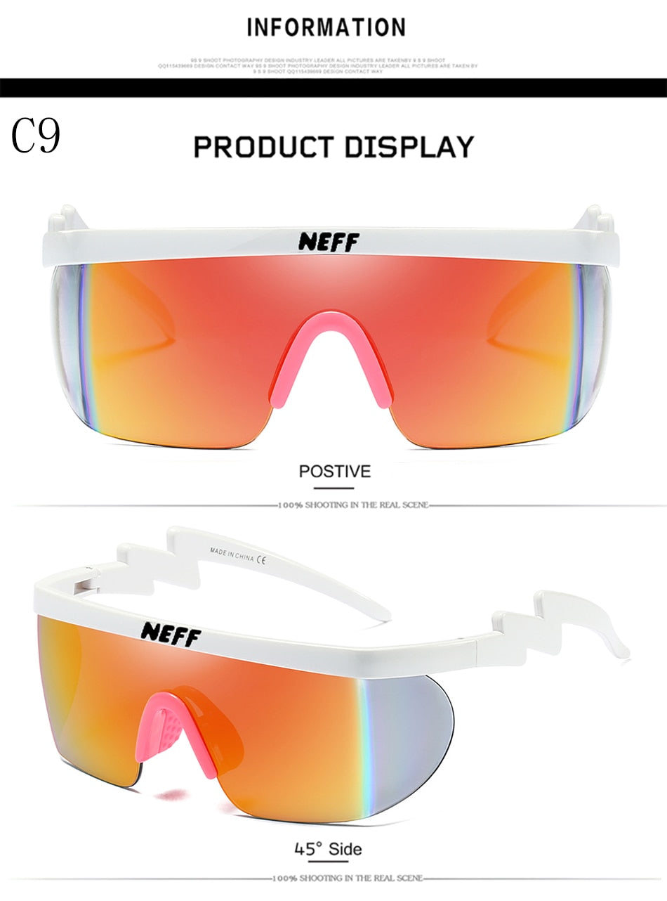 2 Lenses Retro California Sunglasses - Newretro.Net