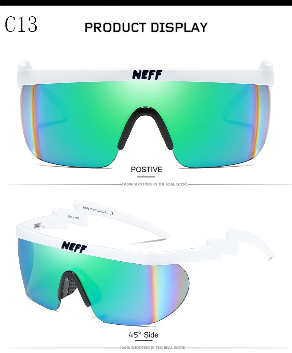 2 Lenses Retro California Sunglasses - Newretro.Net