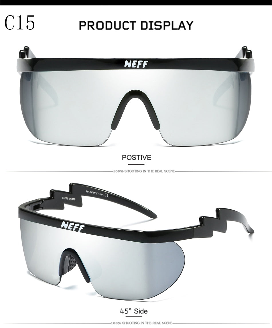 2 Lenses Retro California Sunglasses - Newretro.Net