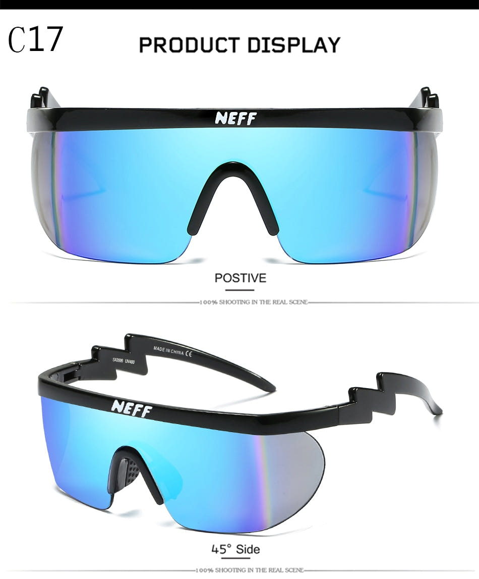 2 Lenses Retro California Sunglasses - Newretro.Net