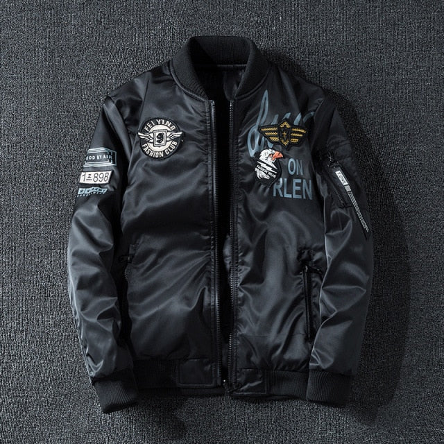 1982 Pilot Jacket - Newretro.Net